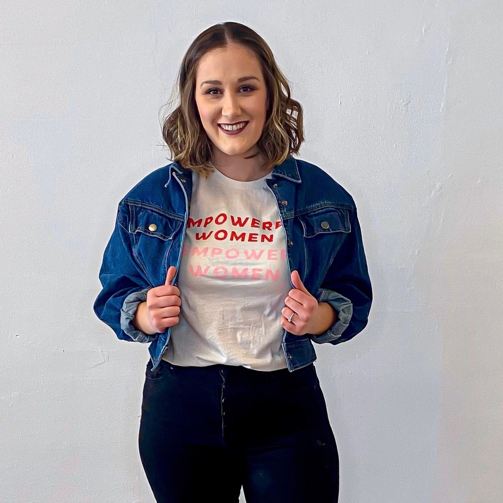 Empowered Women Empower Women